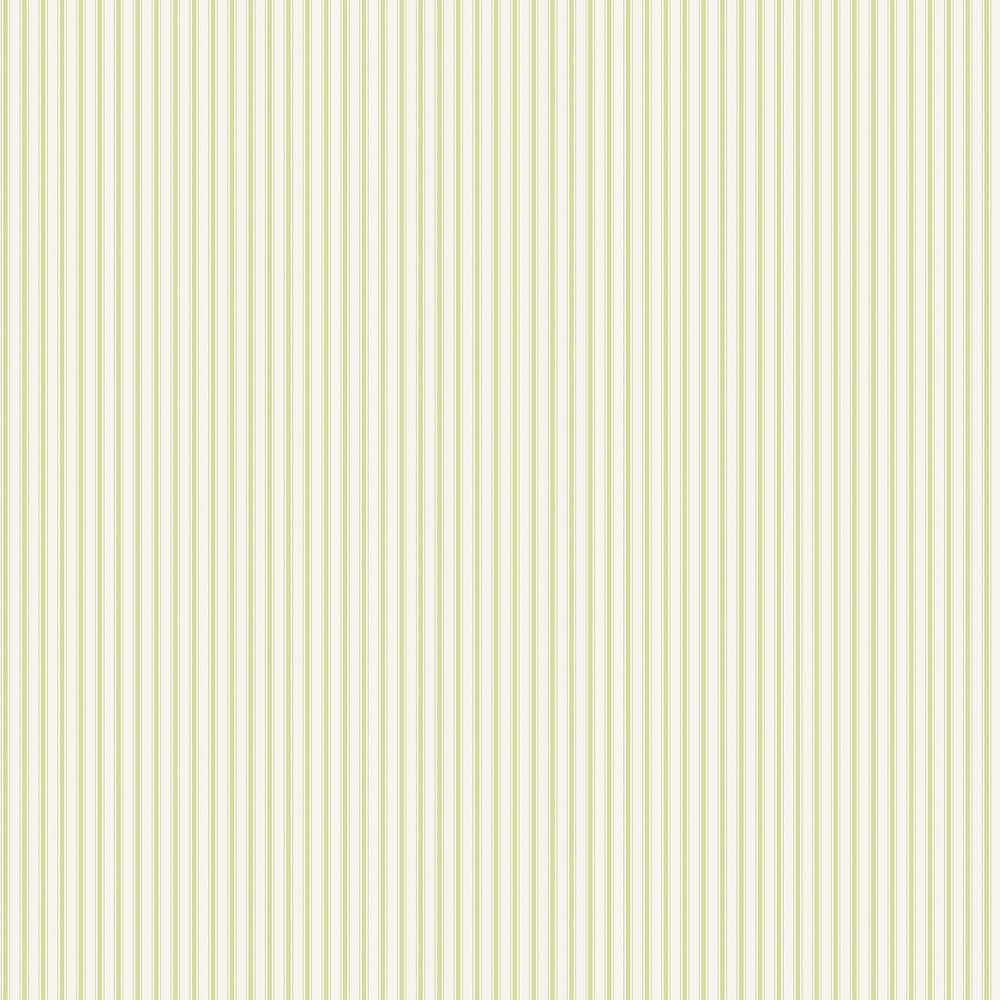 Galerie Wallcoverings Miniatures 3 Collection Ticking Stripe Matte Finish Vinyl on Non-woven Wallpaper Roll