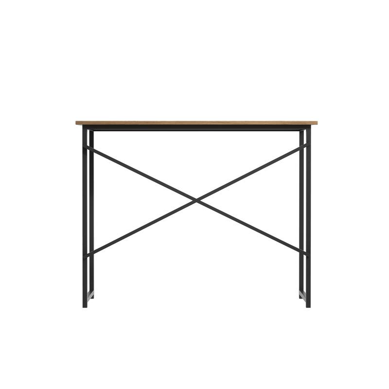 Tristan Console Table in Natural Driftwood