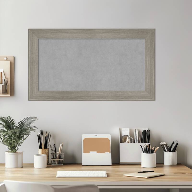 Amanti Art Grand Cherry Narrow Framed