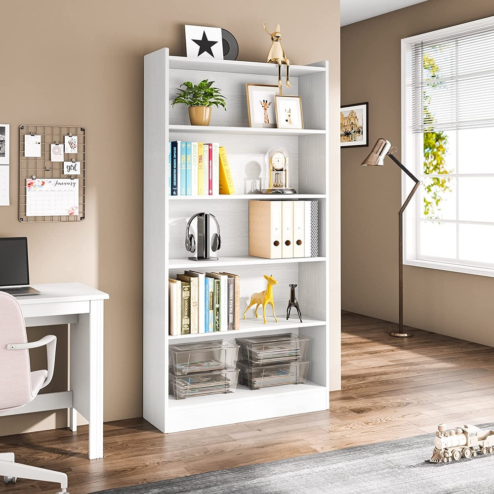 120 inch outlet tall bookcase