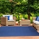 preview thumbnail 112 of 143, Superior Braided Reversible Indoor/Outdoor Area Rug