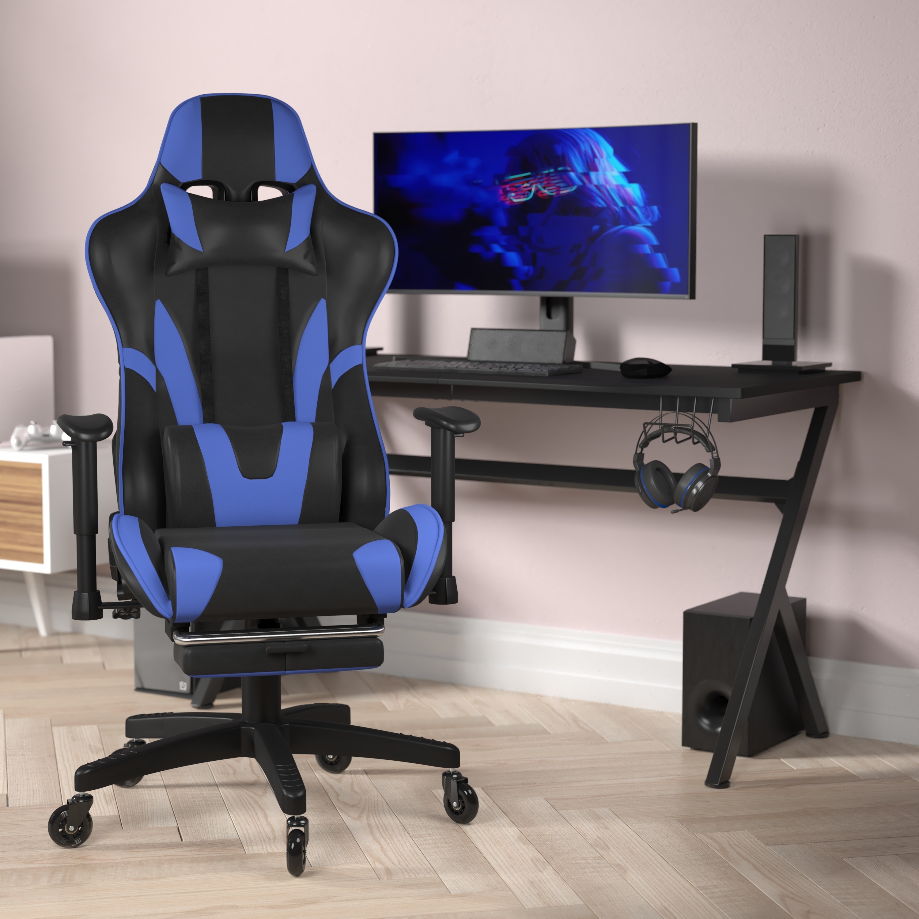 Overstock gaming chair store