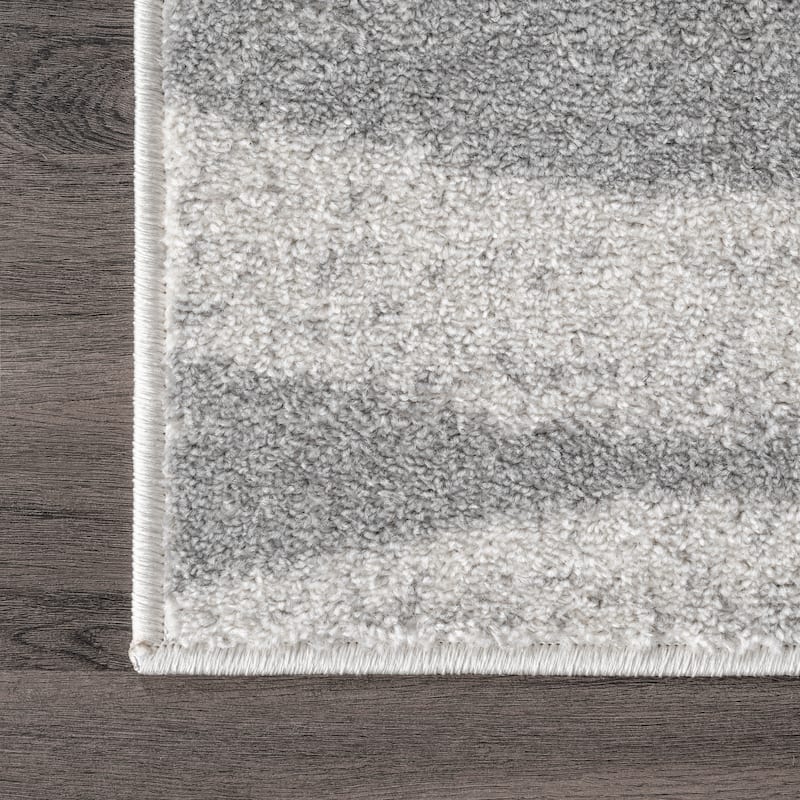 Nuloom Tristan Contemporary Waves Area Rug