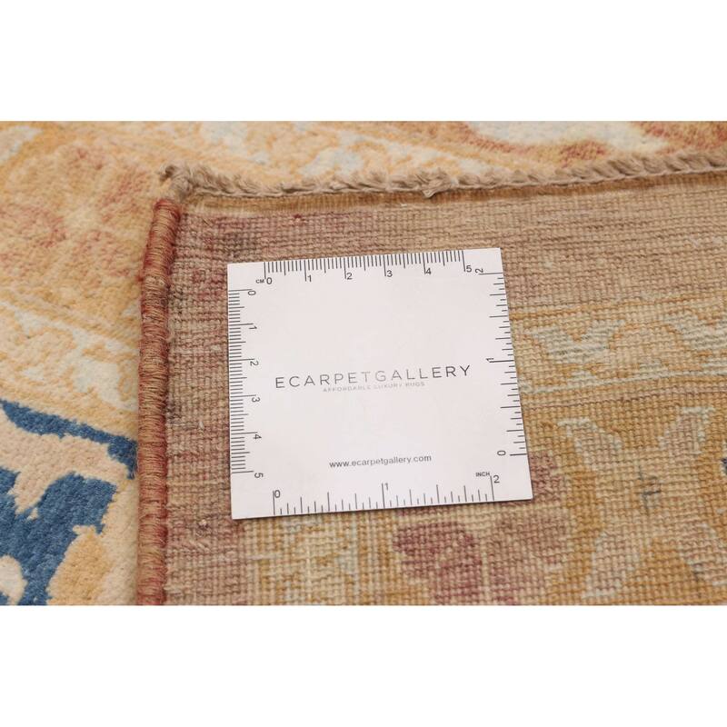 ECARPETGALLERY Hand-knotted Pako Persian 18 Of 20 Brown Wool Rug - 9'1 x 11'9