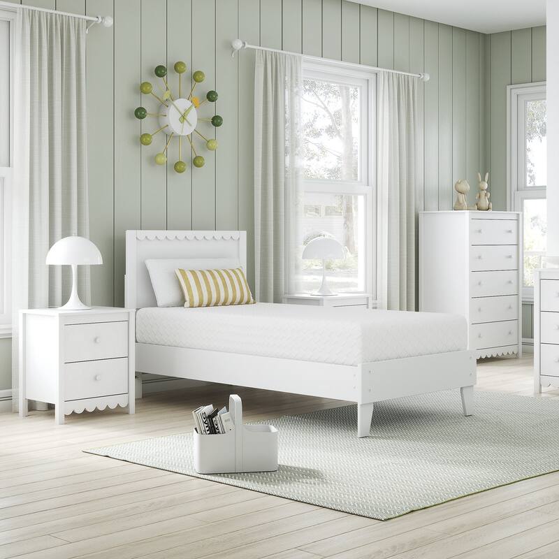 Signature Design by Ashley Chime 10-inch Memory Foam Mattress - Twin