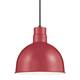 Option Satin Red