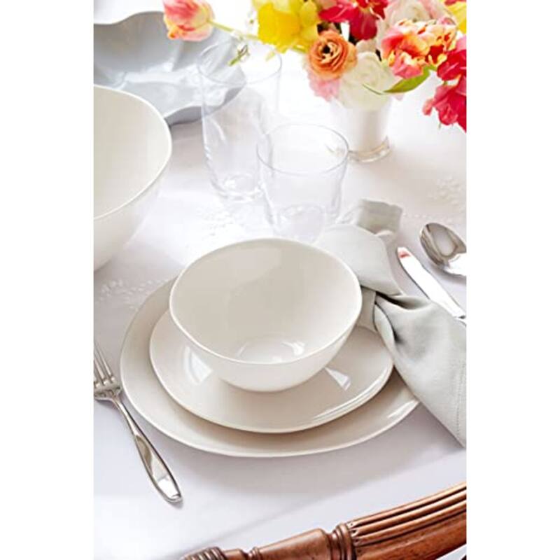 Portmeirion Set of 4 Sophie Conran Arbor All Purpose Bowls - 6 Inch