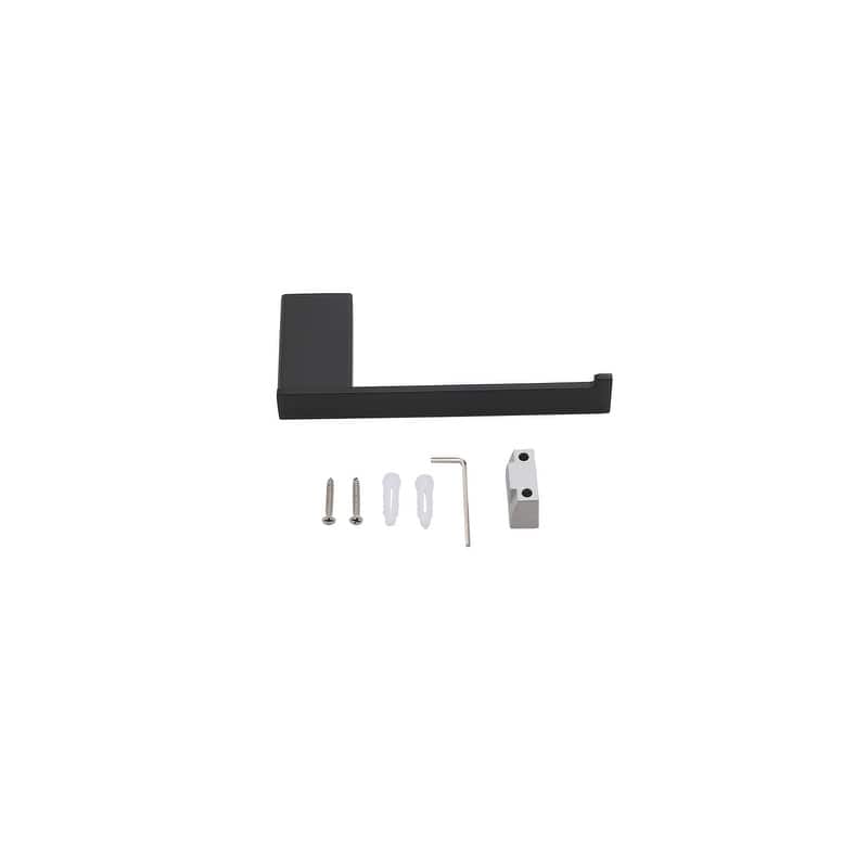 Indigo Home 4-Piece Bathroom Hardware Set