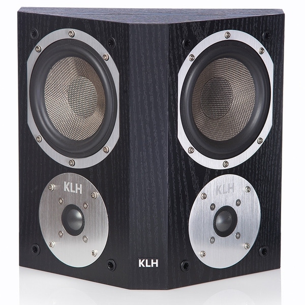 klh surround speakers