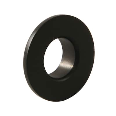 Kingston Brass Made To Match 1-3/16" Sink Overflow Hole Cover Ring
