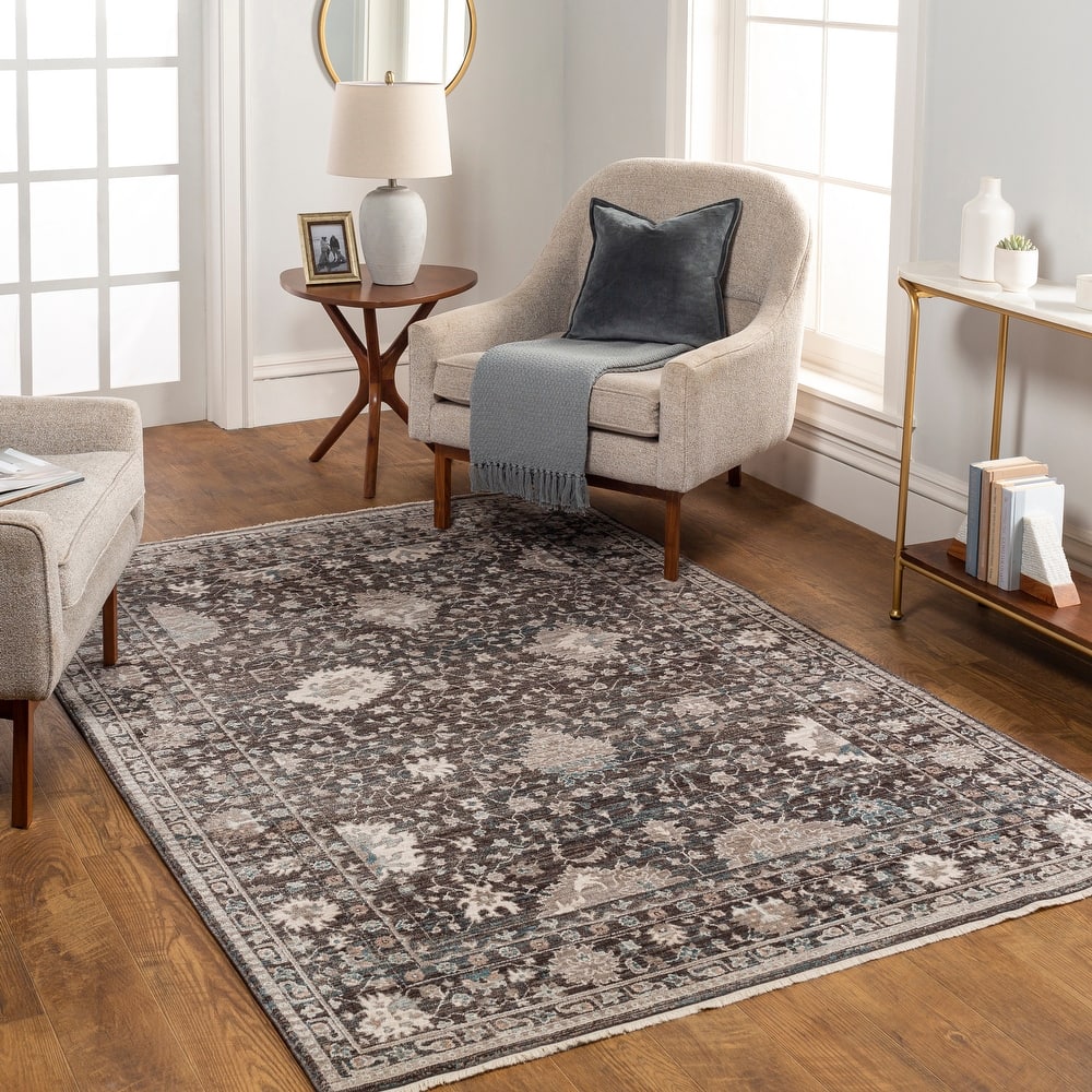 Artistic Weavers Bradie Vintage Medallion Area Rug