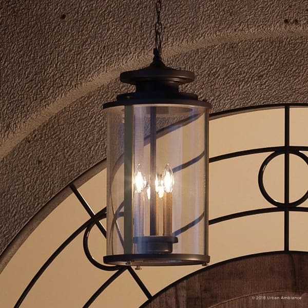 Luxury Rustic Outdoor Pendant Light 20 25 H X 9 875 W Luxury Rustic Outdoor Pendant Light 20 25 H X 9 875 W