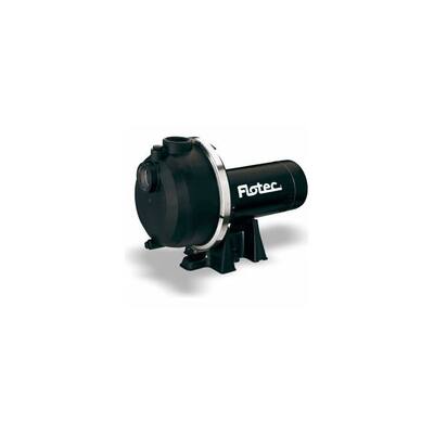 Flotec Sprinkler Pump 2 HP - 1 Each