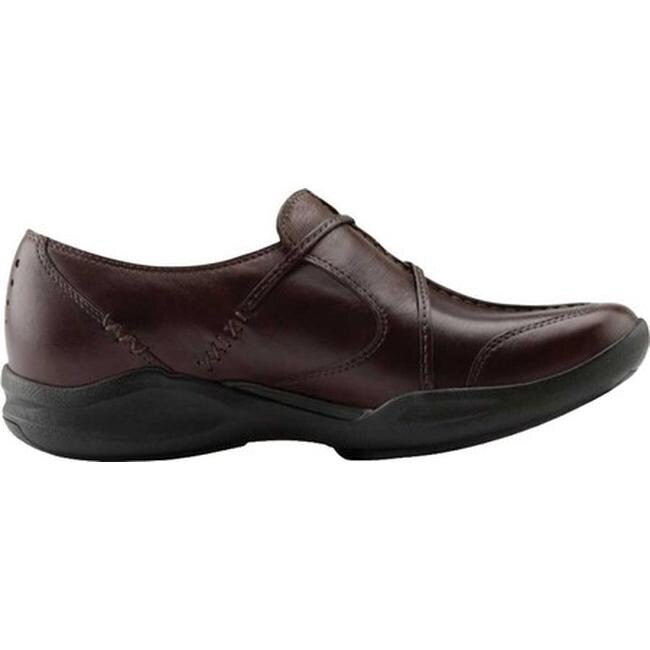 clarks wave run brown