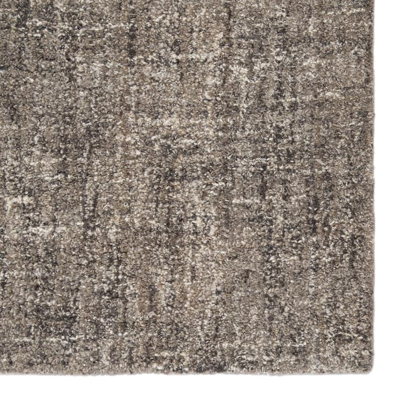 Kensington Handmade Solid Area Rug