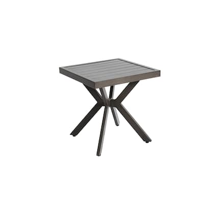Cast Aluminum Table‌