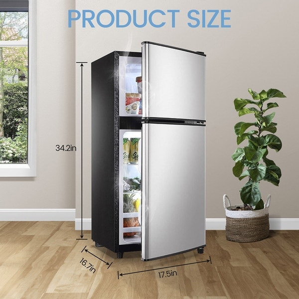 Medium size mini fridge on sale