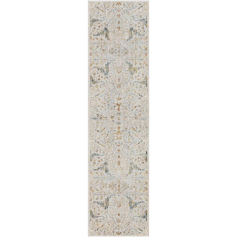 Livabliss Reina Traditional Area Rug