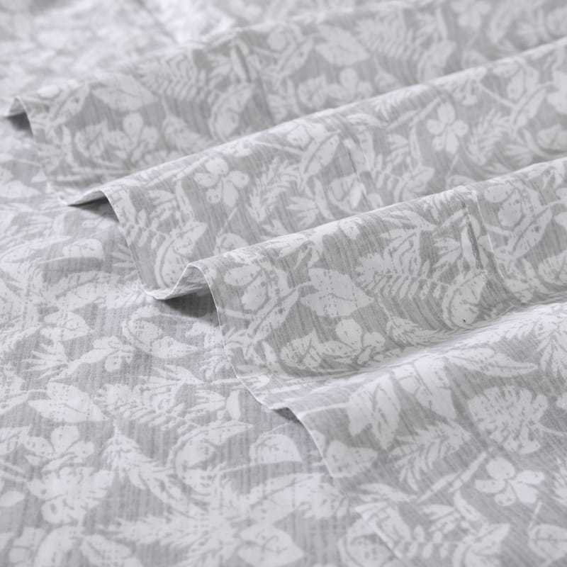 Tommy Bahama Cotton Printed Sheet Sets and Pillowcase Pairs