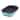 Rachael Ray NITRO Cast Iron Roasting Pan, 9-Inch x 13-Inch, Agave Blue