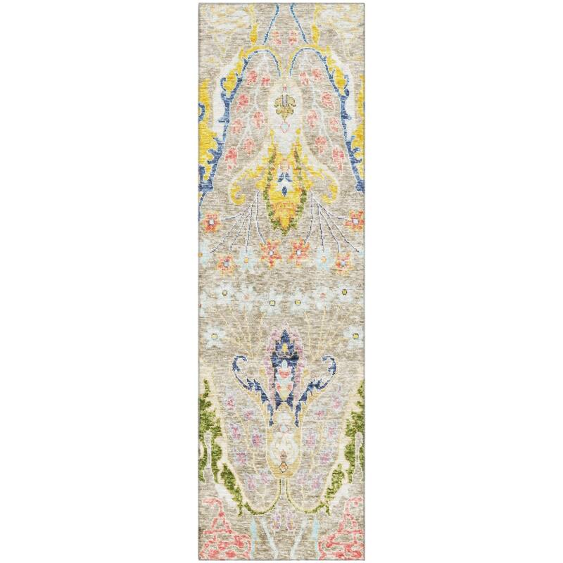 Premium Washable Super Soft Boho Chic Mayfield Rug