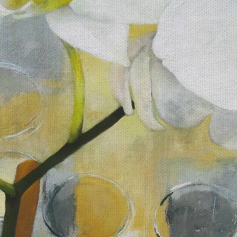 Soft Spoken by Jennifer Rasmusson Canvas Art Print