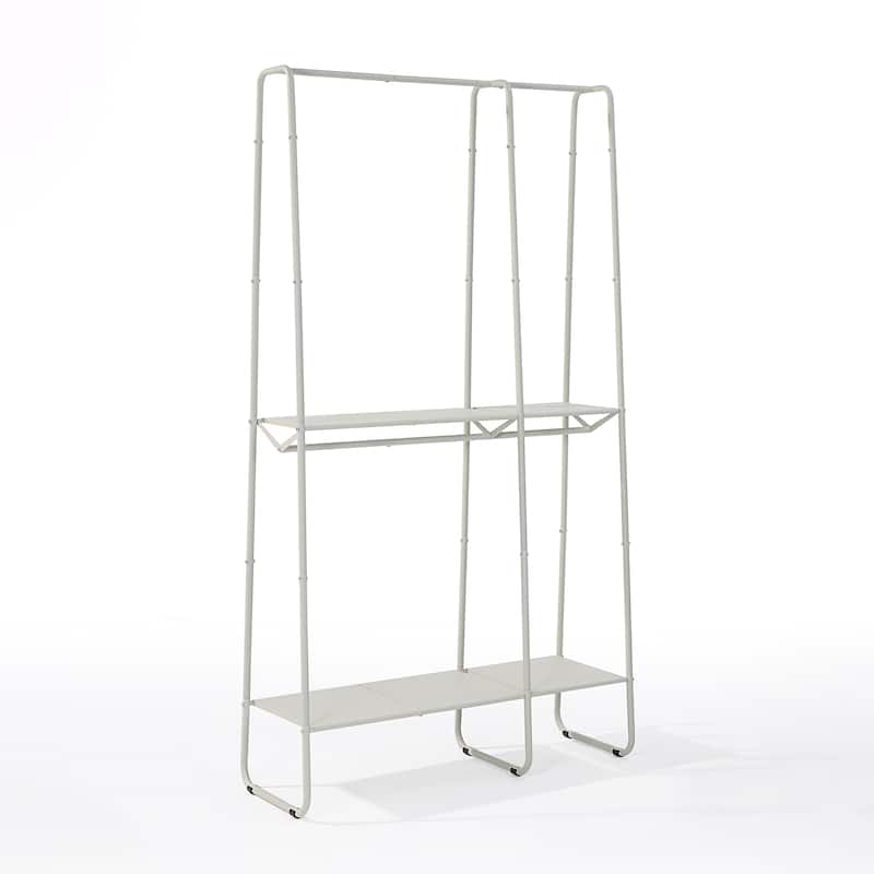 SunnyPoint Extra-Large Freestanding Clothing Racks