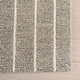 preview thumbnail 6 of 7, Nuloom Taylee Contemporary Striped Area Rug