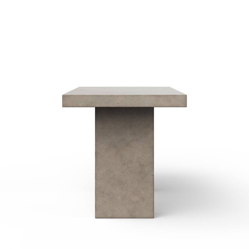 Urbia Elcor Concrete - Dining, Bar, and Counter Table