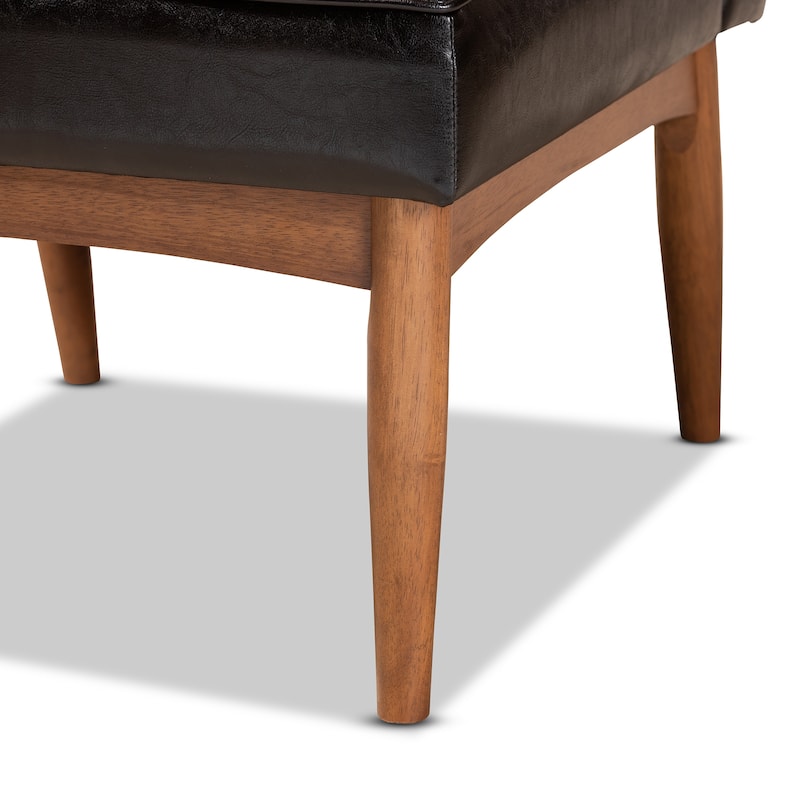 Daymond Mid-Century Modern Dining Chair
