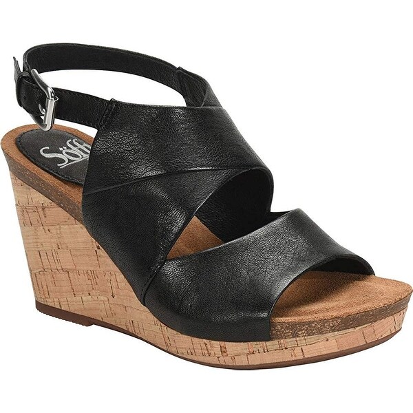 sofft milan black
