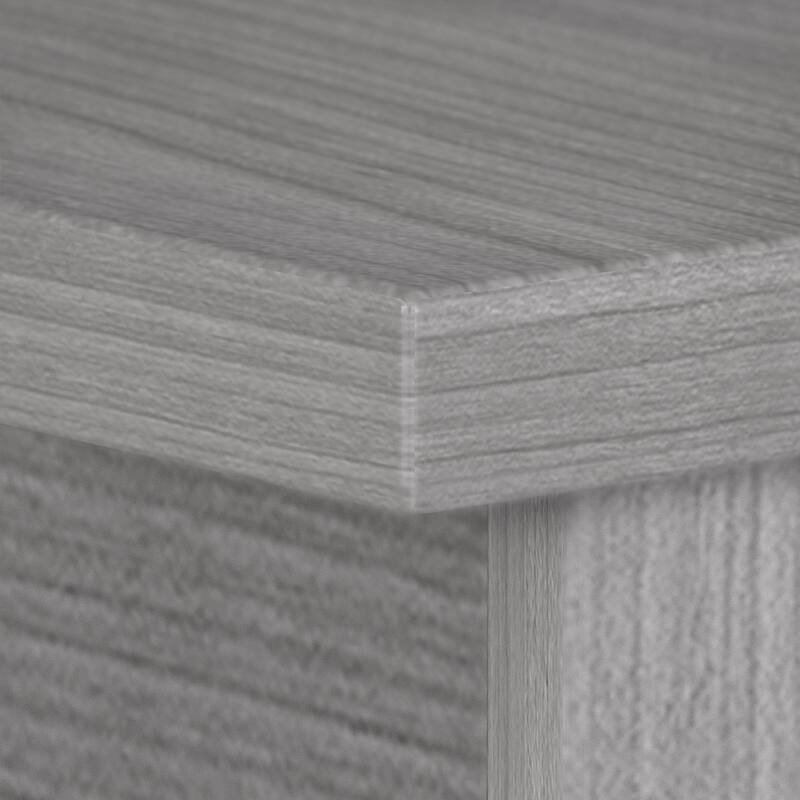Studio C Laminate Credenza Desk by Bush Business Furniture