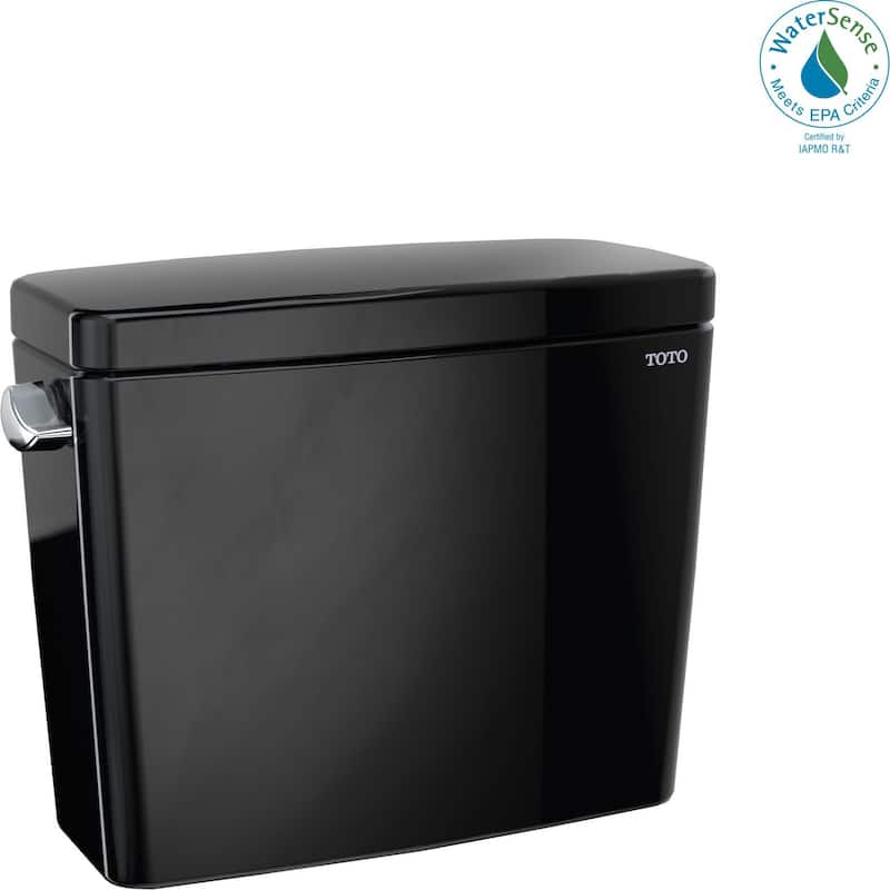 TOTO Drake 1.28 GPF Toilet Tank with Washlet+ Auto Flush Compatibility