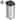 iTouchless 13 Gal Extra-Wide Stainless Steel Sensor Kitchen Trash Can