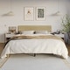 preview thumbnail 7 of 23, CraftPorch Minimalist Wooden Bed