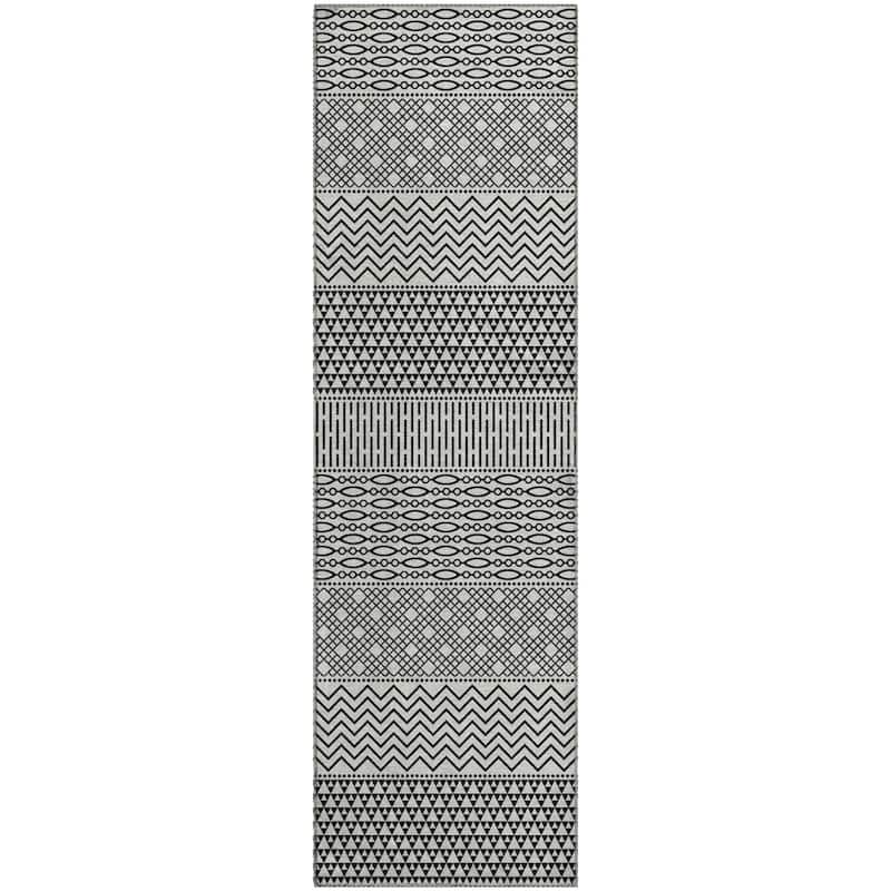 Premium Washable Super Soft Modern Moroccan Mayfield Rug