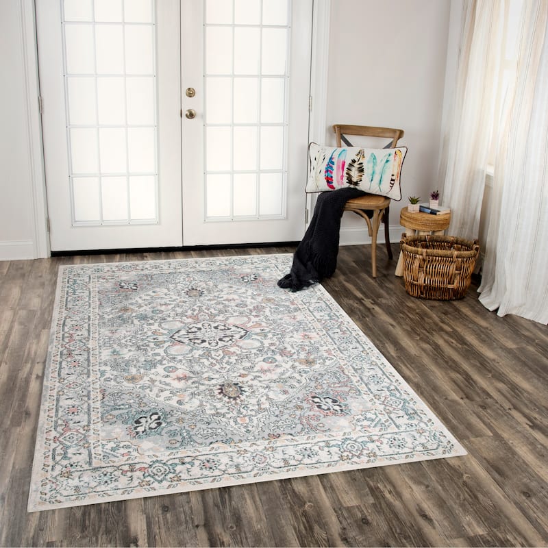 Alora Decor Lucid Traditional Rug