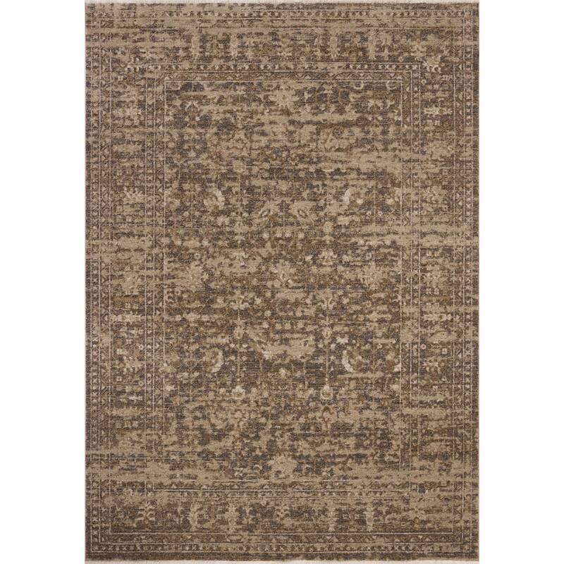 Alexander Home Halden Traditional Area Rug
