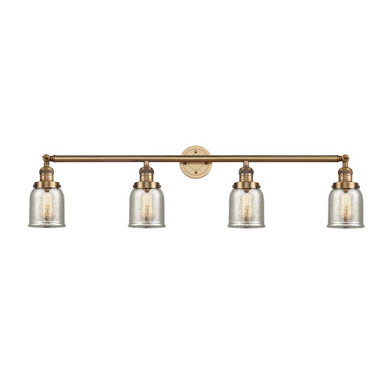 Innovations Lighting Bell 4 Light 42" Bath Vanity Light