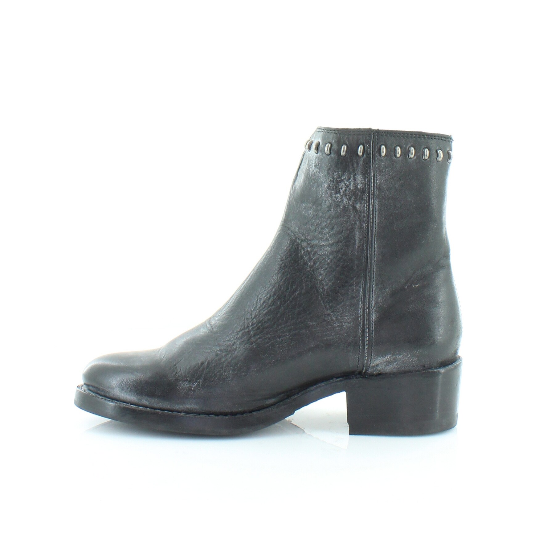 frye demi rebel zip bootie