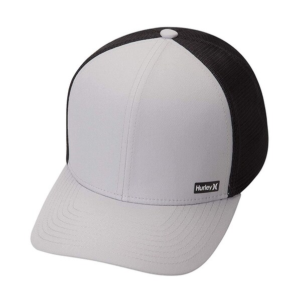 Hurley Mens League Dri-fit Snapback Baseball Cap