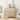 Modern Wood 31.5" Dresser With Reeded Design, Minimalist Dresser Organizer Storage
