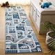 preview thumbnail 9 of 52, SAFAVIEH Carousel Kids Mihaila Neighborhood Rug