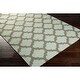 preview thumbnail 37 of 39, Hand-woven Samick Moroccan Trellis Flatweave Wool Runner Area Rug - 2' 6" x 8'
