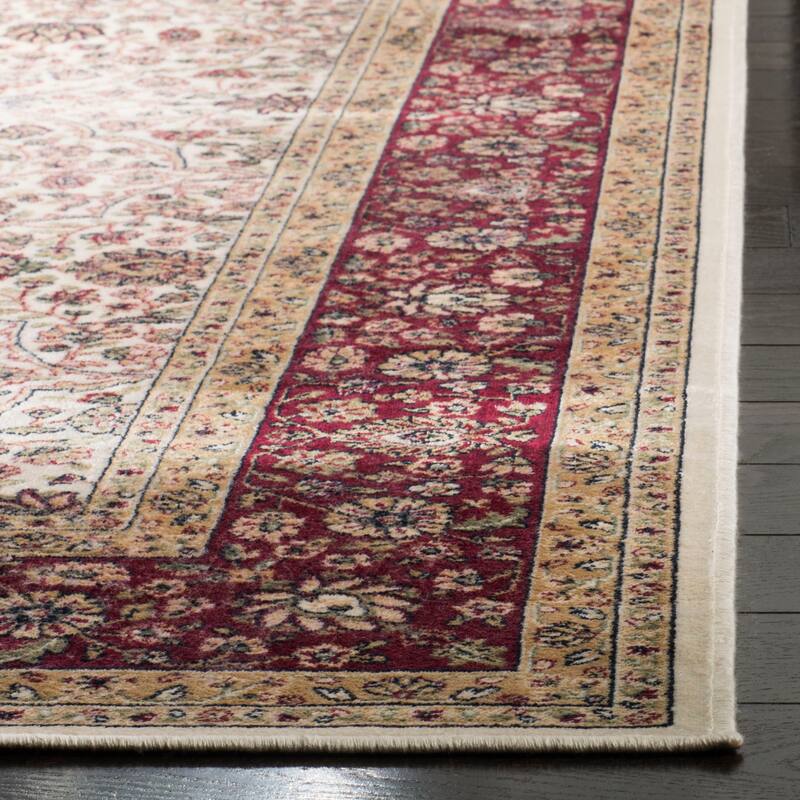 SAFAVIEH Atlas Ione Traditional Oriental Viscose Rug
