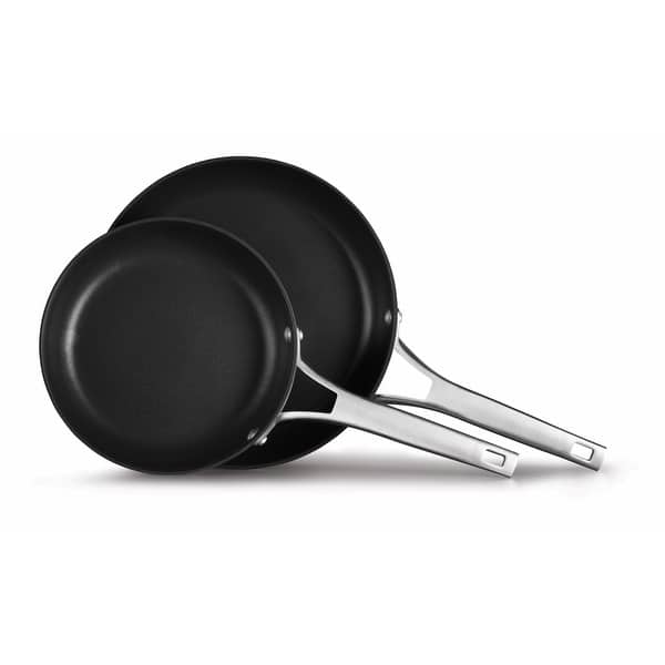 Calphalon® Premier™ HardAnodized Nonstick Cookware, 8Inch and 10Inch