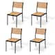 Option Brown-4PC