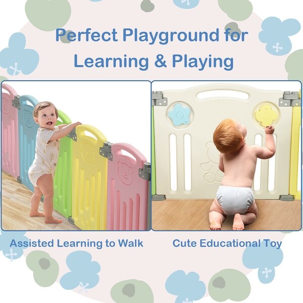 baby walk around activity center