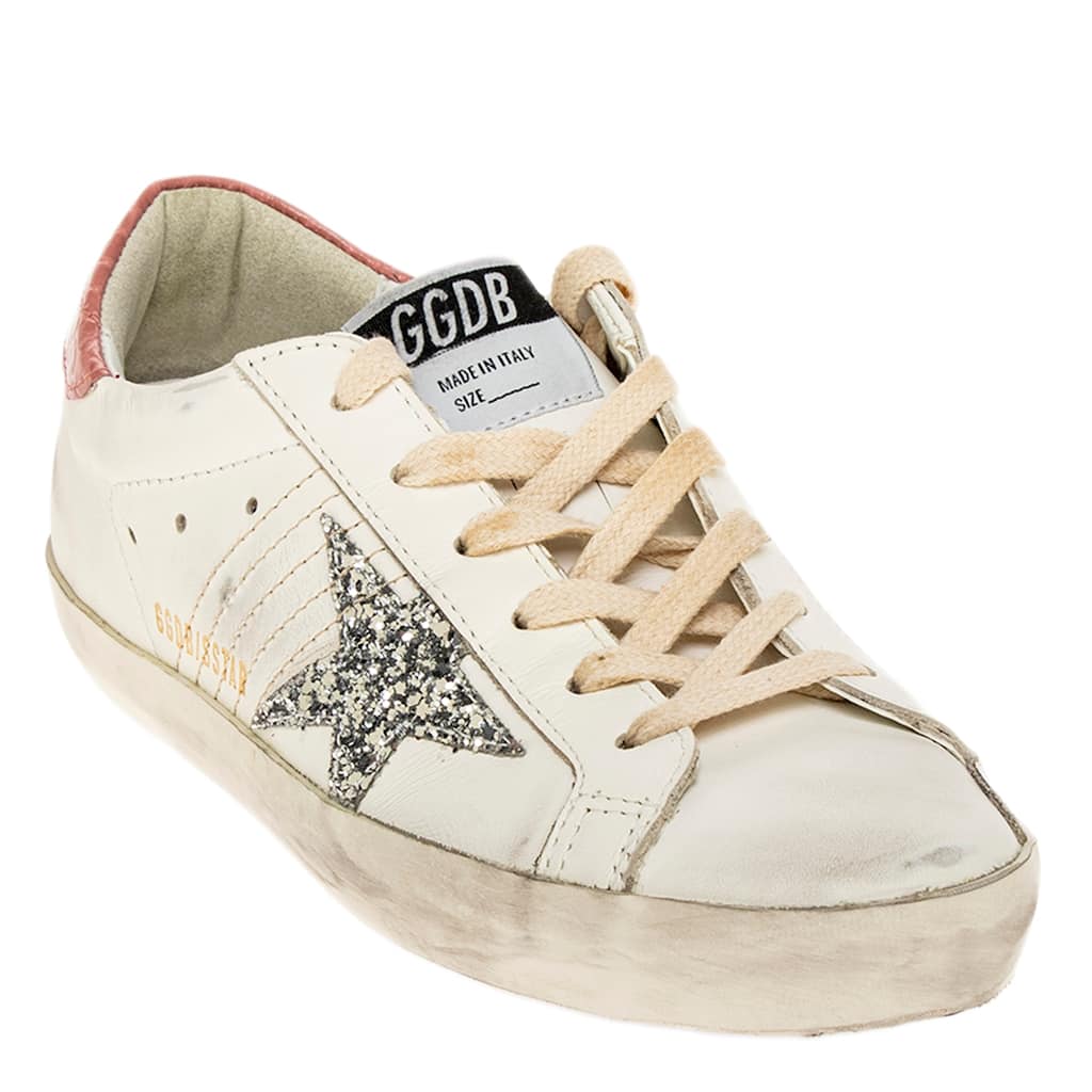 Golden Goose Super-Star Sneakers