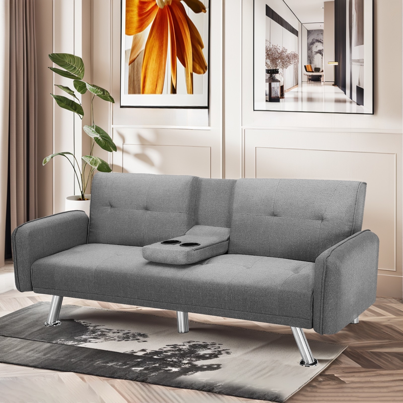Dorm sleeper sofa sale